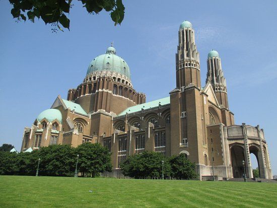 Nationalbasilika des Heiligen Herzens